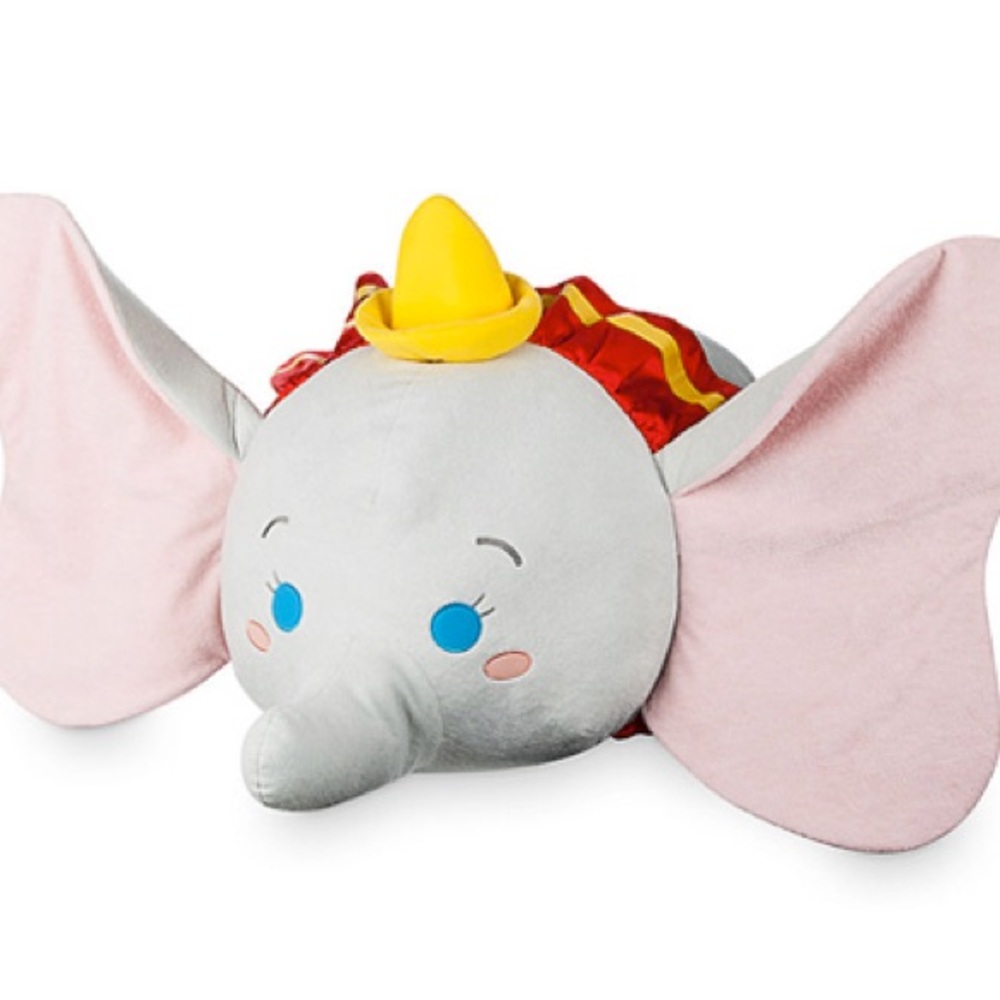 NWT Disney ''Tsum Tsum'' - Circus Dumbo Plush